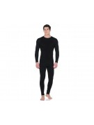 Термобелье мужское ESS Oxygen (дышащяя ткань, до -25°C) черный