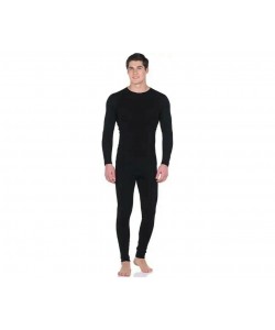 Термобелье мужское ESS Oxygen (дышащяя ткань, до -25°C) черный