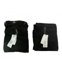 Термобелье мужское ESS Oxygen (дышащяя ткань, до -25°C) черный