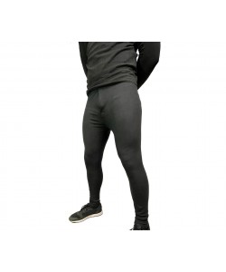 Термобелье мужское ESS Oxygen (дышащяя ткань, до -25°C) черный