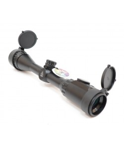 Оптический прицел Leapers True Hunter IE 3-12x40 AO, Mil-Dot, подсветка IE36, на Weaver