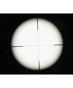 Оптический прицел Leapers True Hunter IE 3-12x40 AO, Mil-Dot, подсветка IE36, на Weaver