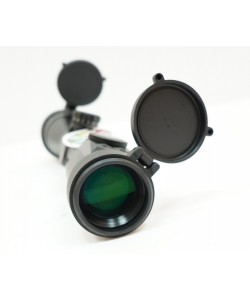 Оптический прицел Leapers True Hunter IE 3-12x40 AO, Mil-Dot, подсветка IE36, на Weaver