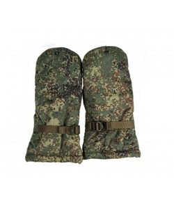 Рукавицы ВКПО, ранние (русская цифра)