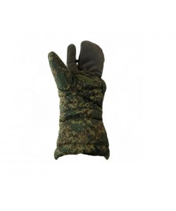 Рукавицы ВКПО, ранние (русская цифра)