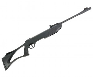 Пневматическая винтовка Borner XS16 (пластик, ★3 Дж) 4,5 мм