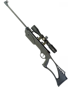 Пневматическая винтовка Borner Beta XSB1 (пластик, ★3 Дж) 4,5 мм