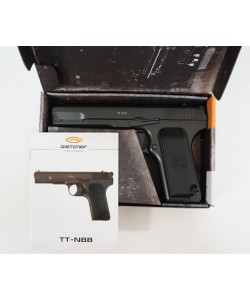 Пневматический пистолет Gletcher TT NBB