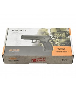 Пневматический пистолет Gletcher GP K100 (Grand Power)
