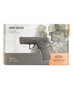 Пневматический пистолет Gletcher GP P1 (Grand Power)