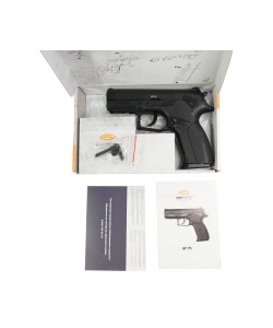 Пневматический пистолет Gletcher GP P1 (Grand Power)