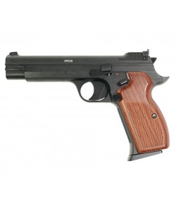 Пневматический пистолет Gletcher SP210 (Sig Sauer)