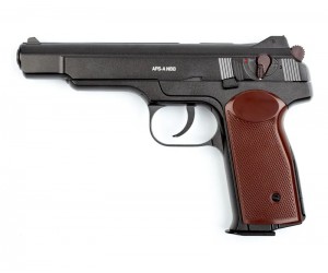 Страйкбольный пистолет Gletcher APS-A NBB (Стечкина)