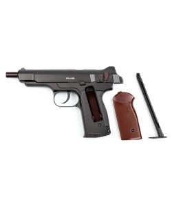 Страйкбольный пистолет Gletcher APS-A NBB (Стечкина)