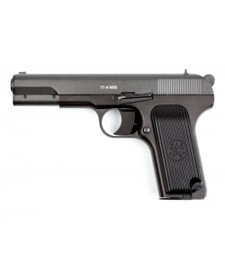 Страйкбольный пистолет Gletcher TT-A NBB (Токарева)