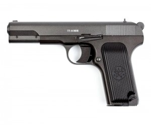 Страйкбольный пистолет Gletcher TT-A NBB (Токарева)