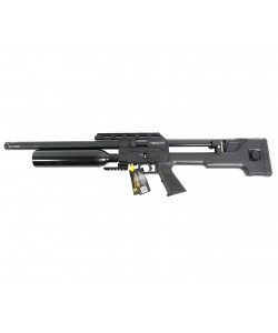 Пневматическая винтовка Reximex Throne Gen2 (пластик, PCP, ★3 Дж) 6,35 мм