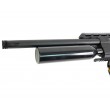 Пневматическая винтовка Reximex Throne Gen2 (пластик, PCP, ★3 Дж) 6,35 мм - фото № 7