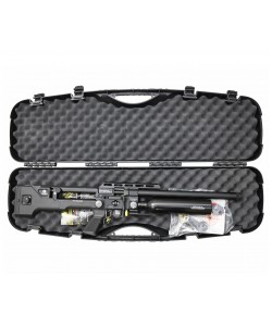 Пневматическая винтовка Reximex Throne Gen2 (пластик, PCP, ★3 Дж) 6,35 мм