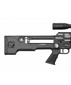 Пневматическая винтовка Reximex Throne Gen2 (пластик, PCP, ★3 Дж) 6,35 мм