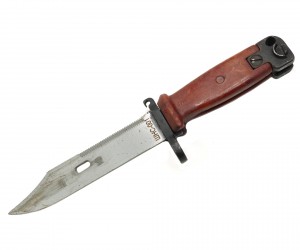 ММГ штык-нож ШНС-001 (АК-74), без пропила, 3-я категория