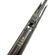 Пневматическая винтовка Ekol Ultimate-F ES450 Black (подствол. взвод, ★3 Дж) 4,5 мм - фото № 5