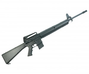 Пневматическая винтовка Ekol M 450 (M16, 3 Дж)