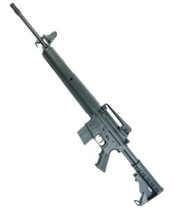 Пневматическая винтовка Ekol ML 450 (M16, телескоп. приклад, ★3 Дж) 4,5 мм
