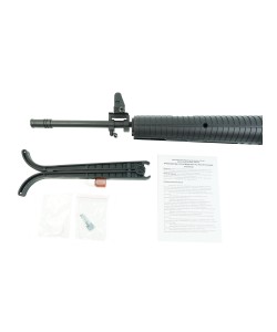 Пневматическая винтовка Ekol ML 450 (M16, телескоп. приклад, ★3 Дж) 4,5 мм