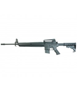 Пневматическая винтовка Ekol ML 450 (M16, телескоп. приклад, ★3 Дж) 4,5 мм