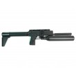 Пневматический пистолет Cardinal-A (PCP, колба 0,45 л, э/приклад, удл. ствол с модер., пл. Weaver) 6,35 мм - фото № 2