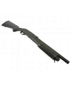Страйкбольный дробовик Cyma Remington M870 Short, пластик (CM.350)