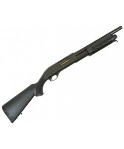 Страйкбольный дробовик Cyma Remington M870 Short, пластик (CM.350)