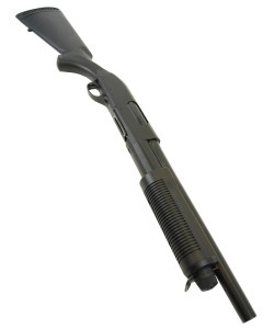 Страйкбольный дробовик Cyma Remington M870 Short, пластик (CM.350)