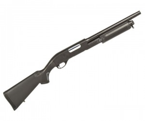 Страйкбольный дробовик Cyma Remington M870 Short, пластик (CM.350)