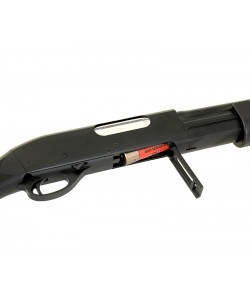 Страйкбольный дробовик Cyma Remington M870 Short, пластик (CM.350)