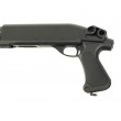 Страйкбольный дробовик Cyma Remington M870 Compact, пластик (CM.351) - фото № 13