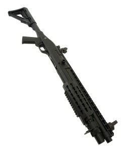 Страйкбольный дробовик Cyma Benelli M3 Super 90, регул. приклад (CM.366 BK)
