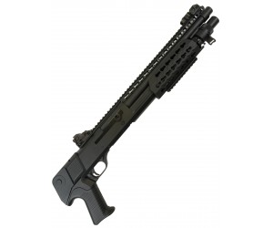 Страйкбольный дробовик Cyma Benelli M3 Super 90 Breacher (CM.368 BK)