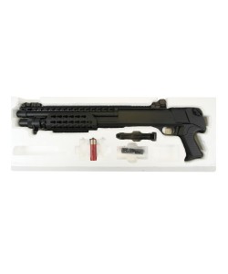 Страйкбольный дробовик Cyma Benelli M3 Super 90 Breacher (CM.368 BK)