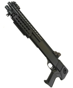 Страйкбольный дробовик Cyma Benelli M3 Super 90 Breacher (CM.368 BK)