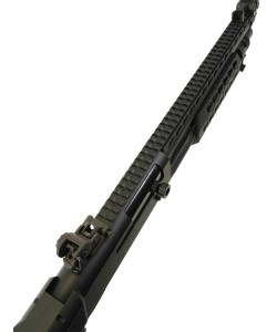 Страйкбольный дробовик Cyma Benelli M3 Super 90 Breacher (CM.368 BK)