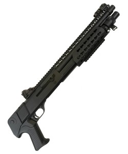 Страйкбольный дробовик Cyma Benelli M3 Super 90 Breacher (CM.368 BK)