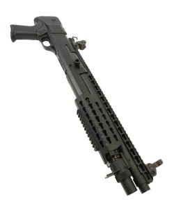 Страйкбольный дробовик Cyma Benelli M3 Super 90 Breacher (CM.368 BK)