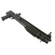 Страйкбольный дробовик Cyma Benelli M3 Super 90 Breacher (CM.368 BK) - фото № 5