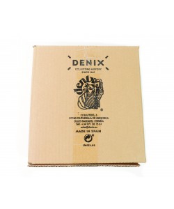 Панно настенное с нагрудником и 2-мя мечами, DE-576