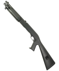 Страйкбольный дробовик Cyma Benelli M3 Super 90 Short, пластик (CM.360)