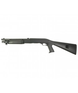 Страйкбольный дробовик Cyma Benelli M3 Super 90 Short, пластик (CM.360)