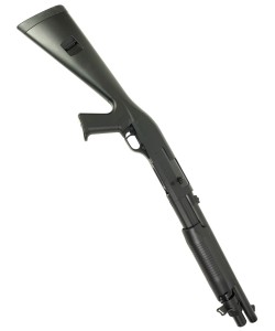 Страйкбольный дробовик Cyma Benelli M3 Super 90 Short, пластик (CM.360)