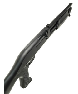 Страйкбольный дробовик Cyma Benelli M3 Super 90 Short, пластик (CM.360)